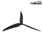 Wholesale Gemfan 9045-3 Glass Fiber Nylon (2CW+2CCW) 3-Blade Glass Fiber Nylon Propeller for 9" Multirotor FPV Drone